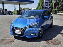 Blu Usata 2017 Nissan Micra Acenta Due volumi | 10.000 € (Buon prezzo)