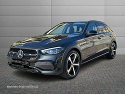 Grigio grafite Usata 2023 Mercedes C220 Premium Station wagon | 41.500 € (Cara)