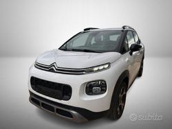 Bianco Usata 2018 Citroën C3 Aircross PureTech SUV | 10.950 € (Buon prezzo)