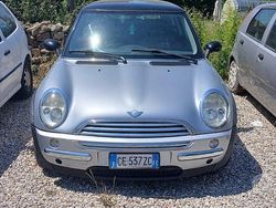 Grigio Usata 2003 Mini One D Due volumi | 2500 € (Cara)
