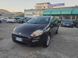 Nero Usata 2018 Fiat Punto Tre volumi | 6999 € (Buon prezzo)