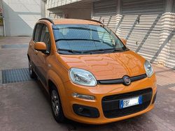 Arancione Usata 2018 Fiat Panda Lounge Due volumi | 7900 € (Buon prezzo)