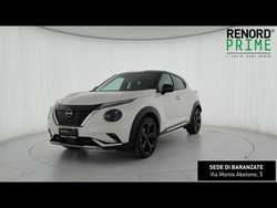 Bianco Usata 2022 Nissan Juke SUV | 21.290 € (Buon prezzo)