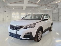 Bianco Usata 2020 Peugeot 3008 Business-Line SUV | 16.500 € (Buon prezzo)