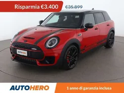 Mini John Cooper Works Clubman