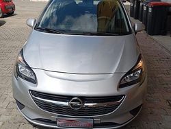 Grigio Usata 2017 Opel Corsa Due volumi | 9000 € (Buon prezzo)