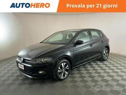 Nero Usata 2020 VW Polo Comfortline Tre volumi | 14.399 € (Buon prezzo)