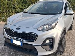 Grigio Usata 2021 Kia Sportage SUV | 13.500 € (Buon prezzo)