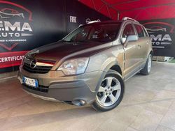 Grigio Usata 2008 Opel Antara Edition SUV | 5000 € (Cara)