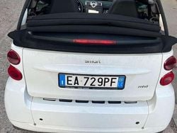 Bianco Usata 2010 Smart ForTwo Cabrio Pure Cabrio | 6700 € (Buon prezzo)