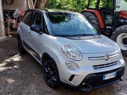 Usata 2016 Fiat 500L Trekking Monovolume | 8500 € (Buon prezzo)