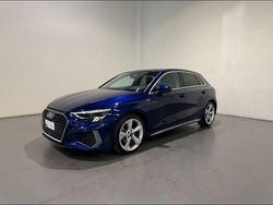 Azzurro Usata 2024 Audi A3 S-Line Tre volumi | 31.900 € (Super prezzo)