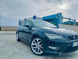 Nero Usata 2015 Seat Leon Tre volumi | 11.500 € (Buon prezzo)