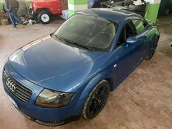 Blu/azzurro Usata 2000 Audi TT Sport Coupé | 8900 € (Buon prezzo)