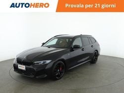 Nero Usata 2022 BMW 330e M Sport Station wagon | 41.999 € (Buon prezzo)