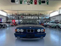 Blu/azzurro Usata 1993 BMW M5 Efficient Dynamics Station wagon | 53.000 €