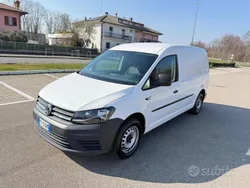 Bianco Usata 2018 VW Caddy Maxi Monovolume | 9000 € (Super prezzo)