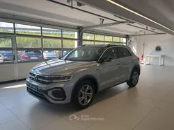 Nero Usata 2022 VW T-Roc R-line SUV | 26.490 € (Buon prezzo)