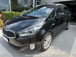 Nero Usata 2016 Kia Carens Monovolume | 9800 € (Ottimo prezzo)