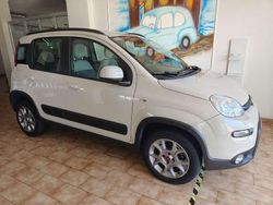 Beige Usata 2015 Fiat Panda 4x4 S Due volumi | 9999 € (Buon prezzo)