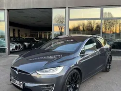 Antracite metallizzato Usata 2016 Tesla Model X SUV | 38.900 € (Ottimo prezzo)