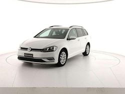 Bianco Usata 2019 VW Golf VII Business Station wagon | 15.900 € (Buon prezzo)