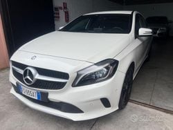 Bianco Usata 2016 Mercedes A200 Business Tre volumi | 11.500 € (Ottimo prezzo)