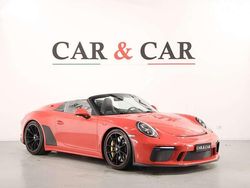 Rosso Usata 2019 Porsche 991 Cabrio | 333.000 €