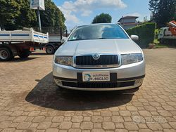 Grigio Usata 2002 Skoda Fabia Due volumi | 3300 € (Molto cara)