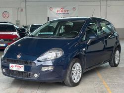 Blu Usata 2016 Fiat Punto Lounge Due volumi | 5900 € (Buon prezzo)