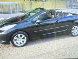 Nero Usata 2007 Peugeot 207 Cabrio | 5300 € (Buon prezzo)