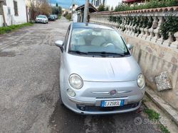 Grigio Usata 2009 Fiat 500 Tre volumi | 3500 €