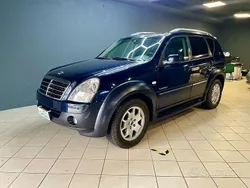 Usata 2009 Ssangyong Rexton SUV | 6300 € (Molto cara)