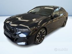 Nero Usata 2023 BMW i5 Comfort Edition Tre volumi | 81.730 € (Molto cara)