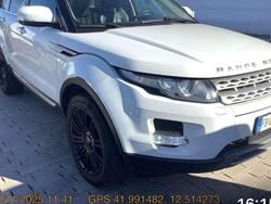 Bianco Usata 2014 Land Rover Range Rover evoque Prestige Station wagon | 15.990 € (Buon prezzo)