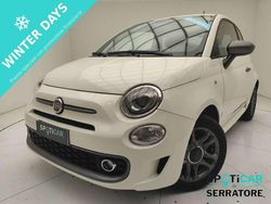 Grigio Usata 2017 Fiat 500 S Tre volumi | 10.486 € (Buon prezzo)