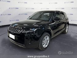 Nero Usata 2020 Land Rover Range Rover evoque S SUV | 28.390 € (Ottimo prezzo)