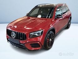 Rosso Nuova 2025 Mercedes GLB35 AMG Line Premium SUV | 65.100 €