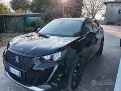 Nero Usata 2020 Peugeot 2008 Allure SUV | 13.500 € (Buon prezzo)