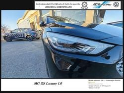 Nero metallizzato Usata 2023 MG ZS Luxury SUV | 13.150 € (Buon prezzo)