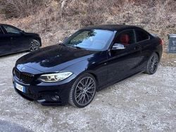 Nero Usata 2017 BMW 228 M Sport Coupé | 26.000 €