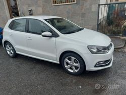 Bianco Usata 2017 VW Polo Comfortline Tre volumi | 7500 € (Super prezzo)