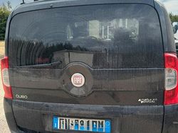 Nero Usata 2012 Fiat Qubo Trekking Monovolume | 3800 € (Buon prezzo)