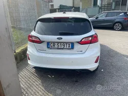 Bianco Usata 2023 Ford Fiesta ST-Line Due volumi | 17.000 € (Buon prezzo)