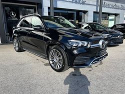 Nero Usata 2021 Mercedes GLE350 Premium Plus SUV | 51.800 €