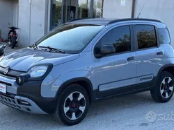 Grigio Usata 2018 Fiat Panda Cross Cross Due volumi | 11.000 € (Ottimo prezzo)