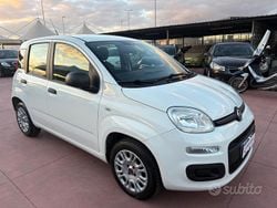 Bianco Usata 2019 Fiat Panda Lounge Tre volumi | 8900 € (Buon prezzo)