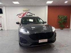 Grigio Usata 2021 Ford Kuga ST-Line X SUV | 19.300 € (Buon prezzo)