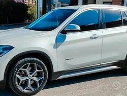 Bianco Usata 2016 BMW X1 SUV | 12.500 €