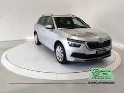 Argento Usata 2022 Skoda Kamiq Style SUV | 19.200 € (Buon prezzo)